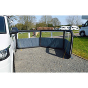 Maypole 3 Panel Inflatable Windbreak 600cm Maypole - Dynamic Drive