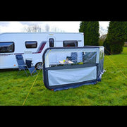 Maypole 3 Panel Inflatable Windbreak 600cm Maypole - Dynamic Drive