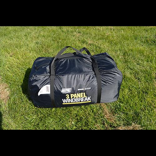 Maypole 3 Panel Inflatable Windbreak 600cm Maypole - Dynamic Drive