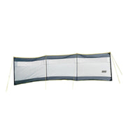 Maypole 4 Pole 3 Panel Strong Windbreak Maypole - Dynamic Drive