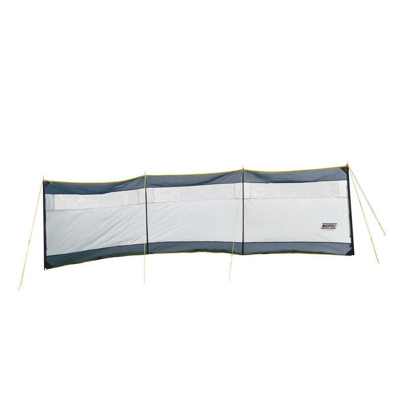 Maypole 4 Pole 3 Panel Strong Windbreak Maypole - Dynamic Drive