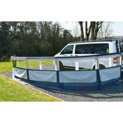 Maypole 5 Panel Inflatable Windbreak Deflector (Single Point Inflation) Maypole - Dynamic Drive