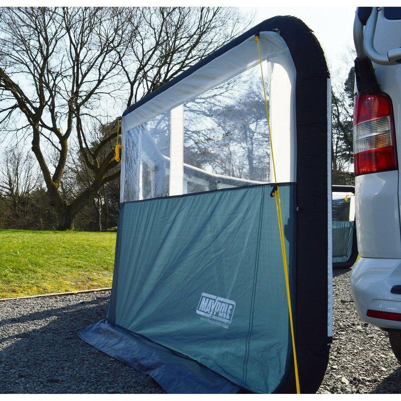 Maypole 5 Panel Inflatable Windbreak Deflector (Single Point Inflation) Maypole - Dynamic Drive