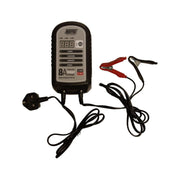 Maypole 7428 8A 12V Car Bike Caravan Van Electronic Smart Battery Charger Maypole - Dynamic Drive