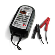 Maypole 7428 8A 12V Car Bike Caravan Van Electronic Smart Battery Charger Maypole - Dynamic Drive