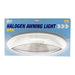 Maypole 82961 Caravan Motor Home Boat Awning Light With Halogen Bulb - White UK Camping And Leisure - Dynamic Drive