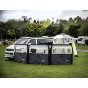 Maypole Air Shield Inflatable Camping Modular Windbreak - 3 Panel Maypole - Dynamic Drive