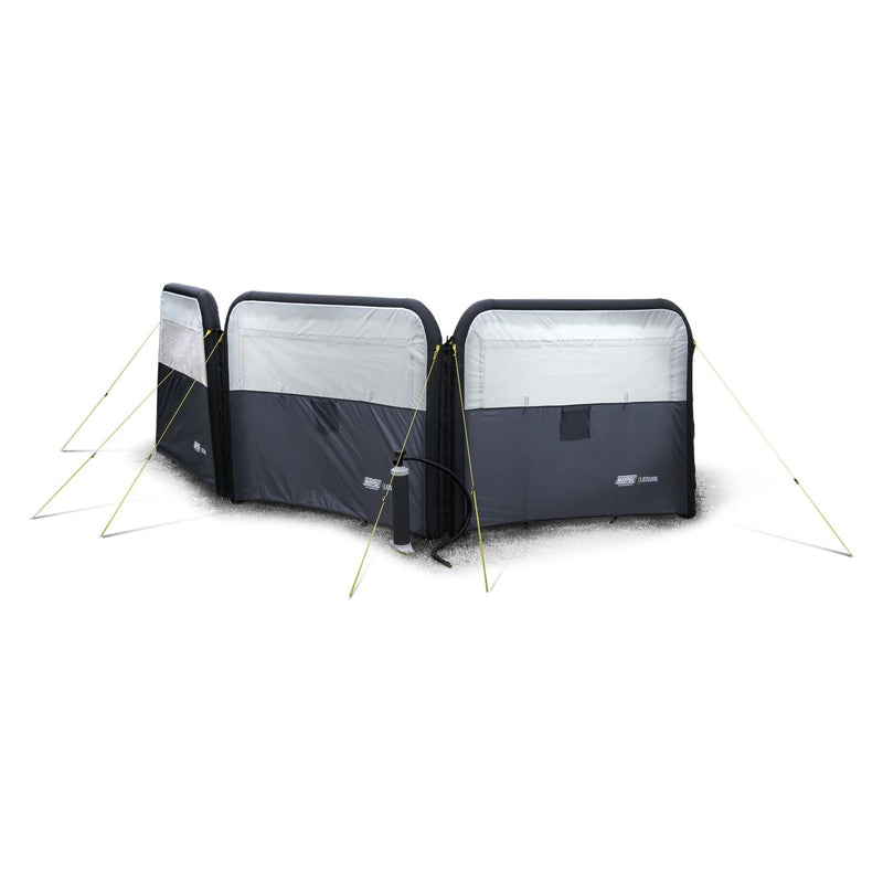 Maypole Air Shield Inflatable Camping Modular Windbreak - 3 Panel Maypole - Dynamic Drive