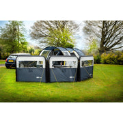 Maypole Air Shield Inflatable Camping Modular Windbreak - 3 Panel Maypole - Dynamic Drive