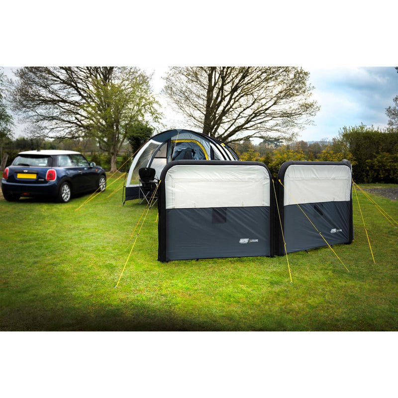 Maypole Air Shield Inflatable Camping Modular Windbreak - 3 Panel Maypole - Dynamic Drive