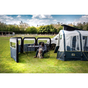 Maypole Air Shield Inflatable Camping Modular Windbreak - 3 Panel Maypole - Dynamic Drive