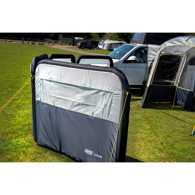 Maypole Air Shield Inflatable Camping Modular Windbreak - 3 Panel Maypole - Dynamic Drive