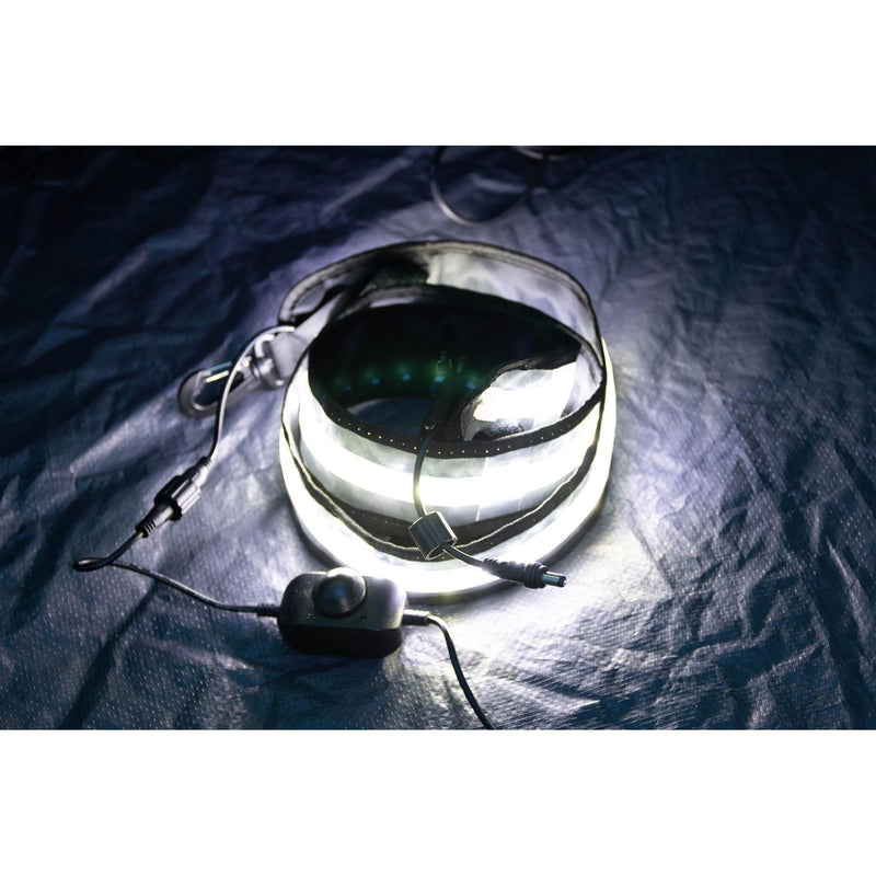 Maypole Awning Poles LED (720 Lumens) Flexi Light Lamp 1.2m Starter Kit MP82962 Maypole - Dynamic Drive
