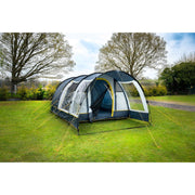 Maypole Bewdley 4 Person Family Tunnel Tent & Footprint Camping 4 Berth Maypole - Dynamic Drive