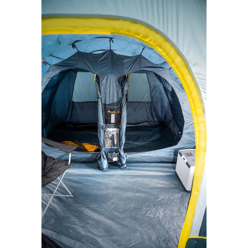Maypole Bewdley 4 Person Family Tunnel Tent & Footprint Camping 4 Berth Maypole - Dynamic Drive
