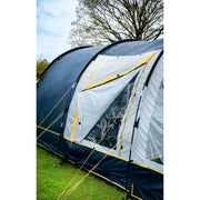 Maypole Bewdley 4 Person Family Tunnel Tent & Footprint Camping 4 Berth Maypole - Dynamic Drive