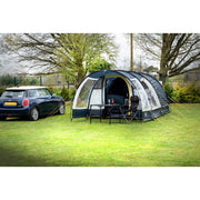 Maypole Bewdley 4 Person Family Tunnel Tent & Footprint Camping 4 Berth Maypole - Dynamic Drive