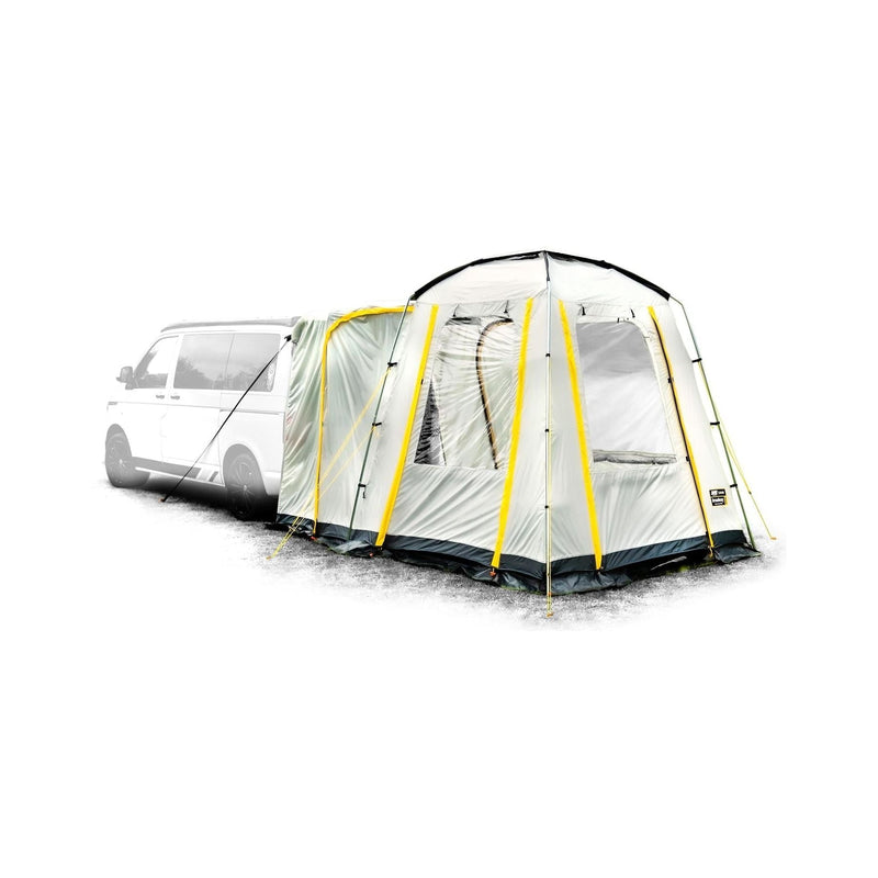 Maypole Broadway Poled Tailgate Awning for Campervan Maypole - Dynamic Drive