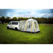 Maypole Broadway Poled Tailgate Awning for Campervan Maypole - Dynamic Drive