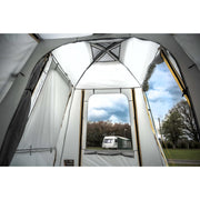 Maypole Broadway Poled Tailgate Awning for Campervan Maypole - Dynamic Drive