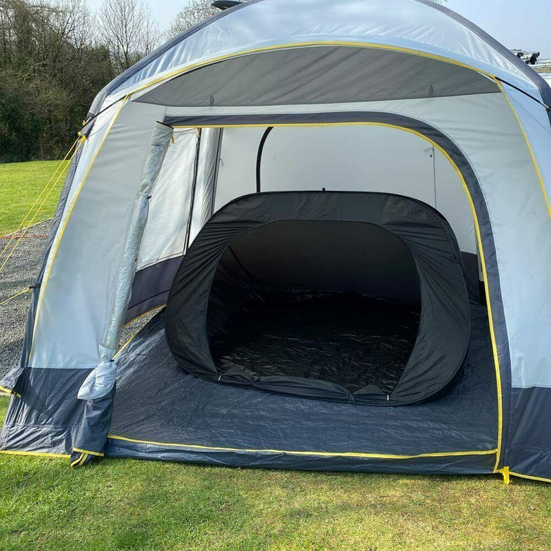 Maypole Camping Caravan 3 Berth Double Pop-Up Inner Tent with Pegs & Carry Bag Maypole - Dynamic Drive