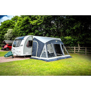 Maypole Caravan Motorhome Stoneleigh POLED 390cm Porch Awning - MP9554 Maypole - Dynamic Drive