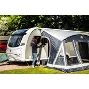 Maypole Caravan Motorhome Stoneleigh POLED 390cm Porch Awning - MP9554 Maypole - Dynamic Drive