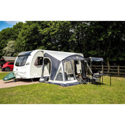 Maypole Caravan Motorhome Stoneleigh POLED 390cm Porch Awning - MP9554 Maypole - Dynamic Drive