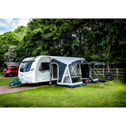 Maypole Caravan Stoneleigh AIr Inflatable 390cm Porch Awning MP9555 Maypole - Dynamic Drive