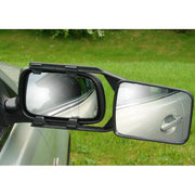Maypole Caravan Trailer Mirror Glass Extension Towing Mirrors 8322 Convex Car Maypole - Dynamic Drive