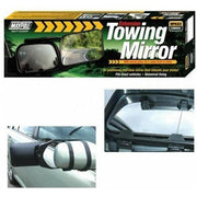 Maypole Caravan Trailer Mirror Glass Extension Towing Mirrors 8322 Convex Car Maypole - Dynamic Drive