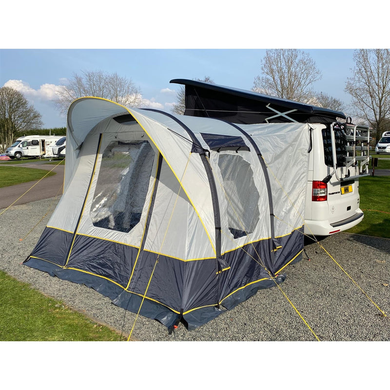 Maypole Compact Air Driveaway Awning For VW Campervans Maypole - Dynamic Drive