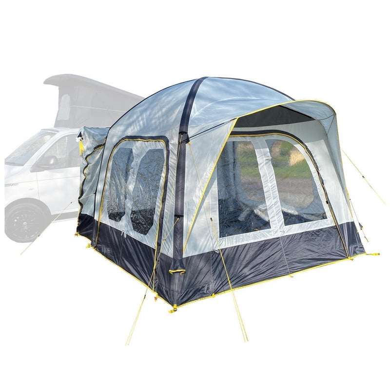 Maypole Crossed Air Driveaway Airbeam Awning Campervans 3M x 3M T5 T4 Maypole - Dynamic Drive