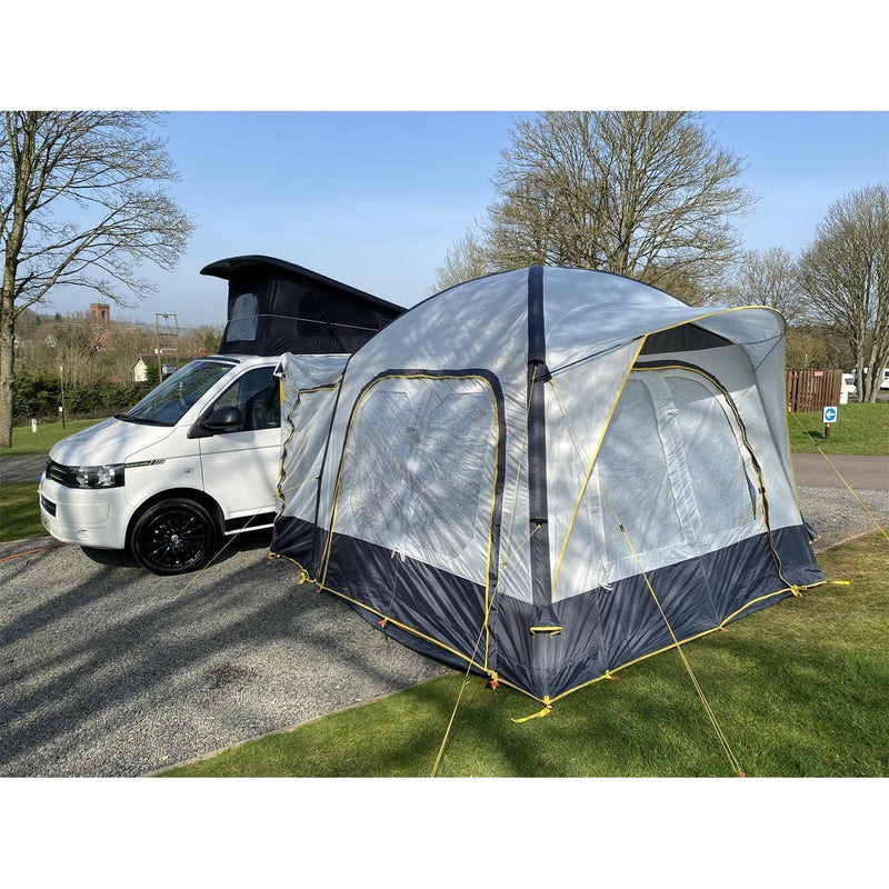 Maypole Crossed Air Driveaway Airbeam Awning Campervans 3M x 3M T5 T4 Maypole - Dynamic Drive