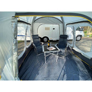 Maypole Crossed Air Driveaway Airbeam Awning For Motorhome 3Mx3M 2.4-2.9 Maypole - Dynamic Drive