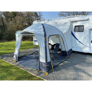 Maypole Crossed Air Driveaway Airbeam Awning For Motorhome 3Mx3M 2.4-2.9 Maypole - Dynamic Drive