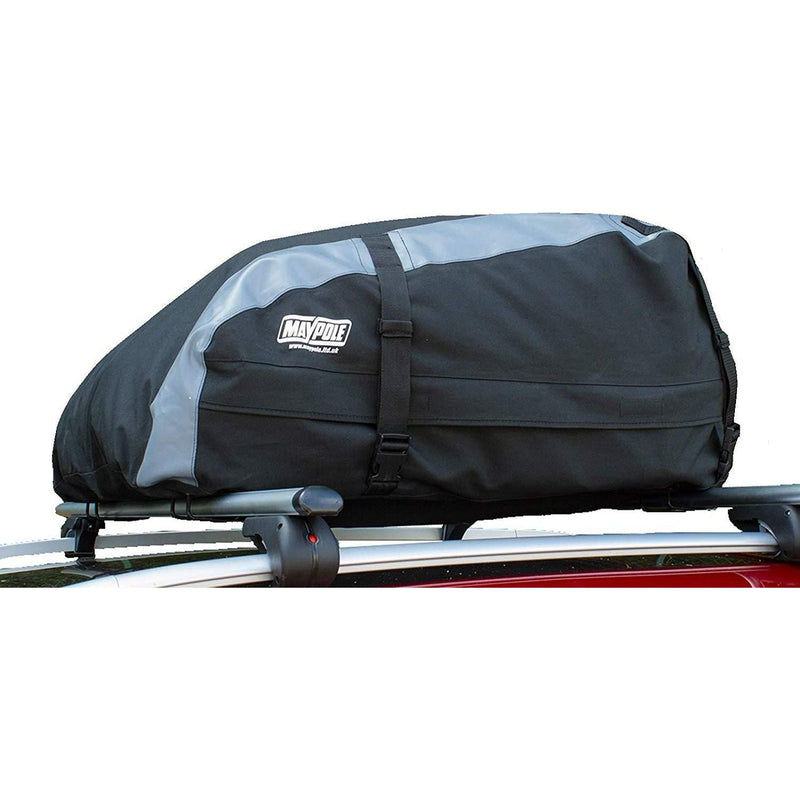 Maypole Folding 320 Litre Roof Top Cargo Carrier Bag Maypole - Dynamic Drive