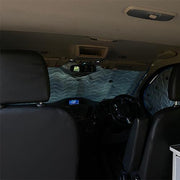 Maypole Ford Transit Custom Internal Thermal Blind Maypole  - Dynamic Drive