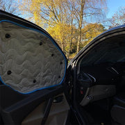Maypole Ford Transit Custom Internal Thermal Blind Maypole  - Dynamic Drive