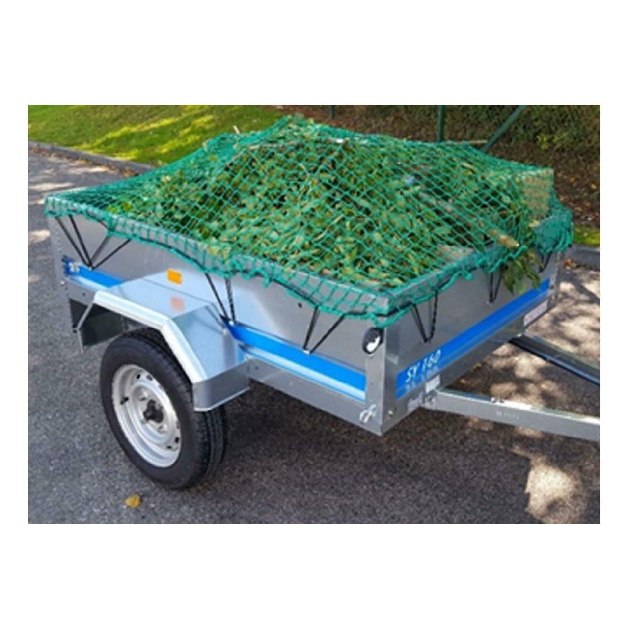 Maypole Heavy Duty trailer cargo net for Erde 102,122,143,153 Maypole 6810, 6812 Maypole - Dynamic Drive