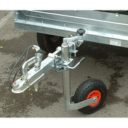 Maypole Jockey Wheel Fixing Kit for Medium Duty Jockey Wheels,No Drilling Needed Maypole - Dynamic Drive