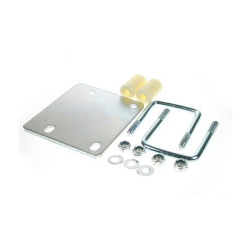 Maypole Jockey Wheel Fixing Kit for Medium Duty Jockey Wheels,No Drilling Needed Maypole - Dynamic Drive