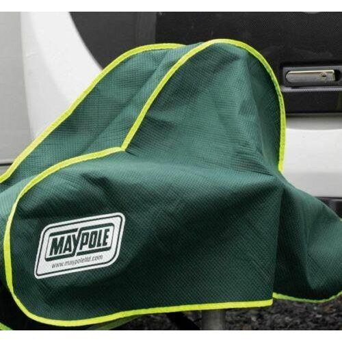 Maypole Large 4Ply Breathable Caravan Hitch Cover Maypole - Dynamic Drive