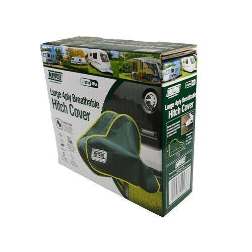 Maypole Large 4Ply Breathable Caravan Hitch Cover Maypole - Dynamic Drive