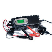 Maypole MP7425 6/12V Electronic Car 5A Smart Charger With USB Port Maypole - Dynamic Drive