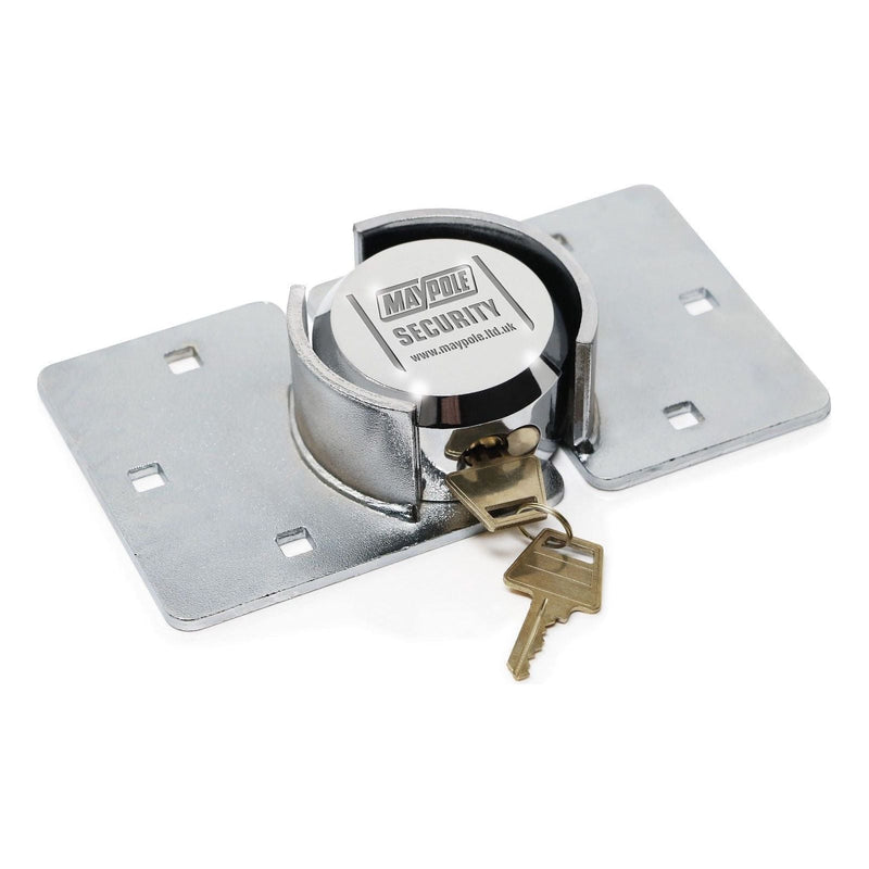 Maypole MP908 Van Rear Door Lock Heavy Duty High Security Anti-Theft 2 Keys Maypole - Dynamic Drive