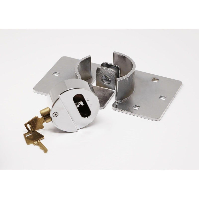 Maypole MP908 Van Rear Door Lock Heavy Duty High Security Anti-Theft 2 Keys Maypole - Dynamic Drive