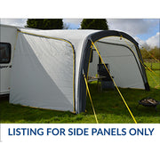 Maypole MP9530 pair of panel side walls to fit a Maypole MP9529 air canopy Maypole - Dynamic Drive