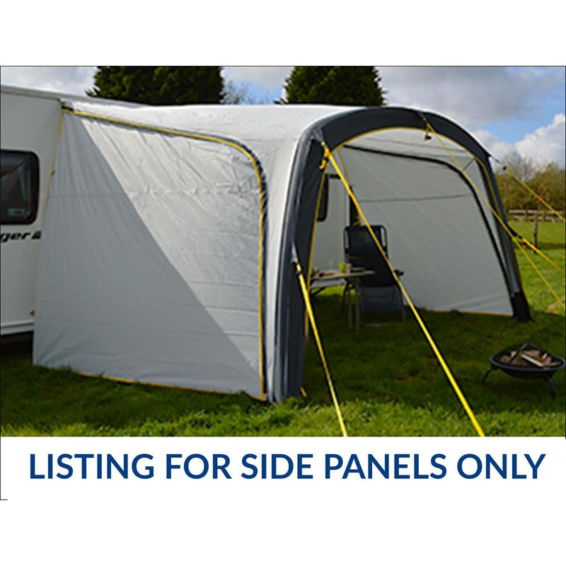 Maypole MP9530 pair of panel side walls to fit a Maypole MP9529 air canopy Maypole - Dynamic Drive
