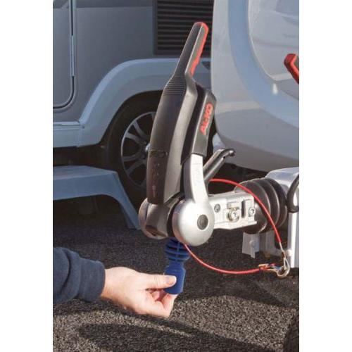Maypole MP956 Caravan Trailer Insurance APPROVED Hitch lock For Alko Hitch NEW Stronghold - Dynamic Drive